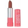 ESSENCE HYDRA MATTE BARRA DE LABIOS 404 VIRTU-ROSE 3.5 GR