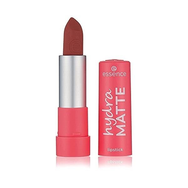 ESSENCE HYDRA MATTE BARRA DE LABIOS 404 VIRTU-ROSE 3.5 GR