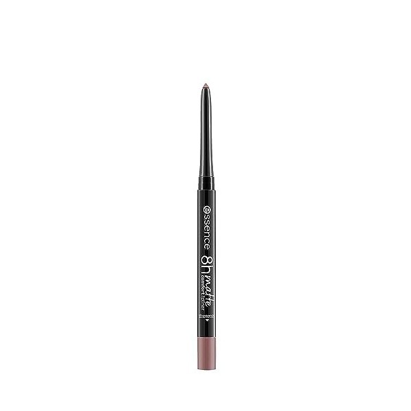 ESSENCE 8H MATTE CONFORT PERFILADOR DE LABIOS 06 COOL MAUVE