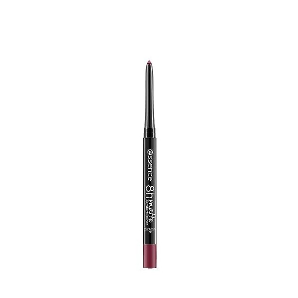 ESSENCE 8H MATTE CONFORT PERFILADOR DE LABIOS 06 COOL MAUVE