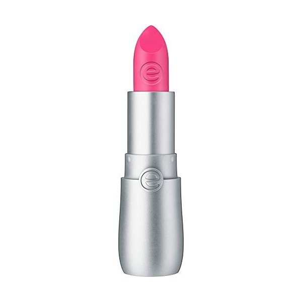 Essence Velvet Matte Rouge à lèvres n° 14 Bubblegum Lip, 3.8 g.