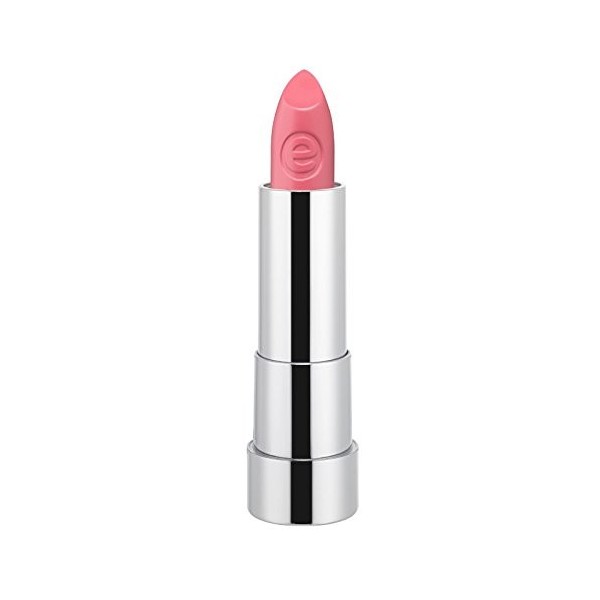 Essence Sheer & Shine Lipstick Rouge à Lèvres N ° 11 All About Cupcake Contenu : 3,5 g pour Tolle brillant lèvres. Lipstick