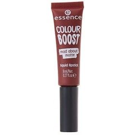 ESSENCE BARRA LABIOS LÍQUIDA COLOUR BOOST MAD ABOUT MATTE 09 MAGNETIC GLOOM