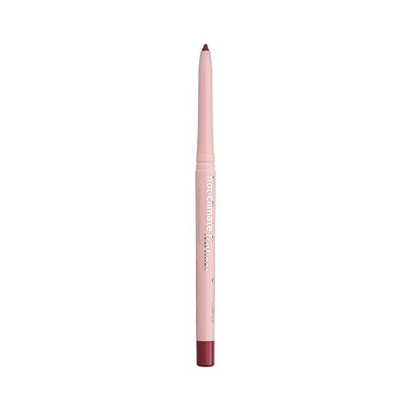 Impala - ORYX Rouge à Lèvres Automatique Couleur Soft Cranberry Nº 225 | Super Résistant à la Chaleur | Rouge à Lèvres Imperm