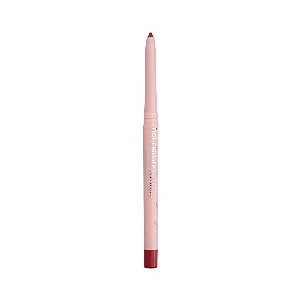 Impala - ORYX Rouge à Lèvres Automatique Couleur Soft Cranberry Nº 225 | Super Résistant à la Chaleur | Rouge à Lèvres Imperm