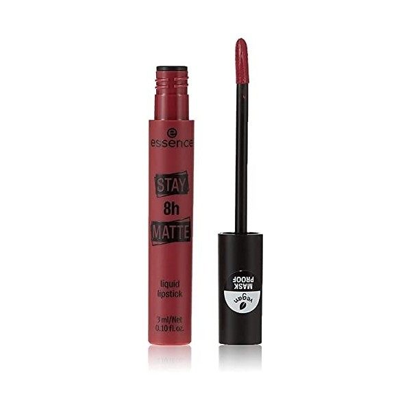 Ess. Stay 8H Matte Labial Líquido 02