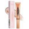 Bâton De Bronzer Liquide, Bâton Liquide, Baguette De Surligneur, Baguette De Fard À Joues Liquide, 12 Ml Bâton Maquillage En 