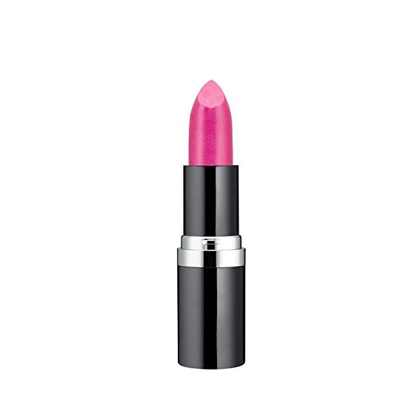 Essence Metal Shock Rouge à lèvres choc métallique n°02 Gunsn Rose, 3.5 g, 0.12 oz.