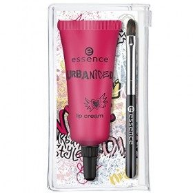 Essence Urbaniced lip cream Rouge à lèvres de couleur 02 Turn heads, baby !, 10 ml, 0.33 fl.oz.