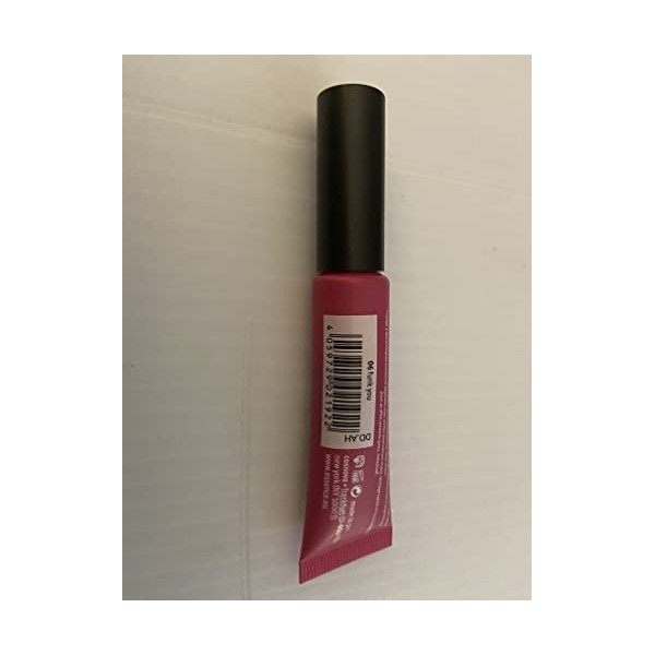 Essence"Colour Boost mad about matte" Rouge à lèvres liquide enrichi en pigments avec un fini matte, n°06 Funk you, 8 ml.