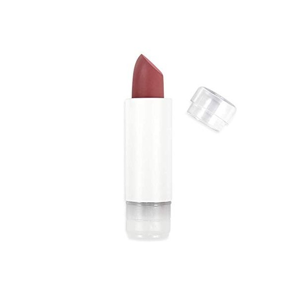 ZAO essence of nature - Recharge Rouge à lèvres Classic 474 Framboise cerise - 3,5 gr