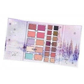 ESSENCE INTO THE SNOW GLOW PALETA PARA ROSTRO Y OJOS