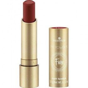 Essence "My Power is Fire" Rouge à lèvres matt n° 03 Im on Fire ! ", 3.5 g.