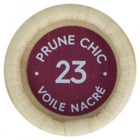 LÉA NATURE SO BiO étic| Rouge à lèvres Voile Nacré certifié Bio – Pure Color | Prune chic | Fini nacré | Lèvres nourries | Be