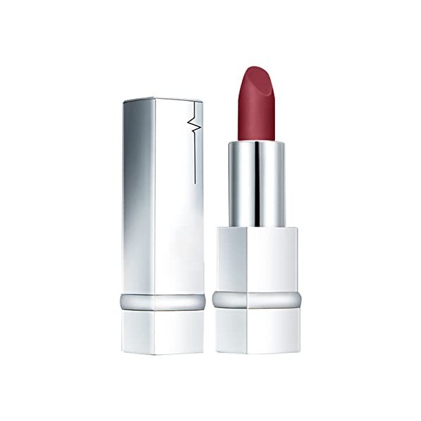 Rouge Lèvres Bio Marron Rouge à lèvres populaire brillant à lèvres à lencre imperméable à à lèvres à fort impact avec soin d