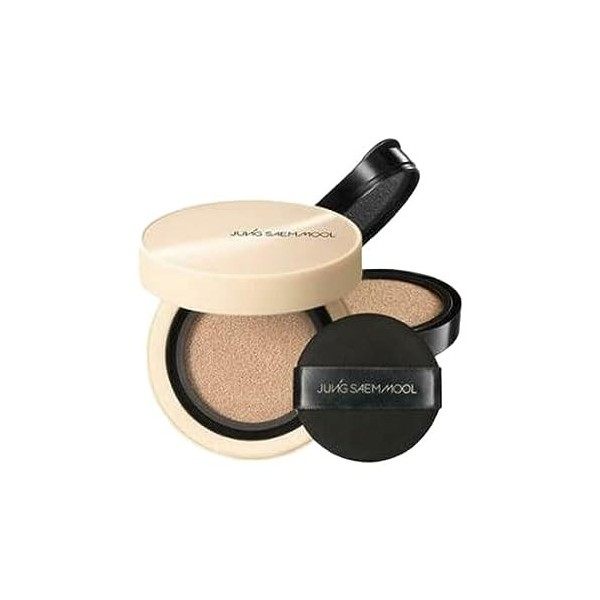 [JUNGSAEMMOOL] Skin Nuder Cover Layer Cushion 19 Fair Light 