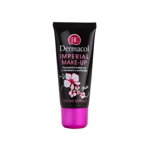 Dermacol Fond de Teint en Crème Orchidée 30 ml