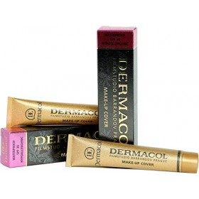 Dermacol Make-up Cover – Imperméable et hypoallergénique pour tous les types de peau – N° 209 by Dermacol