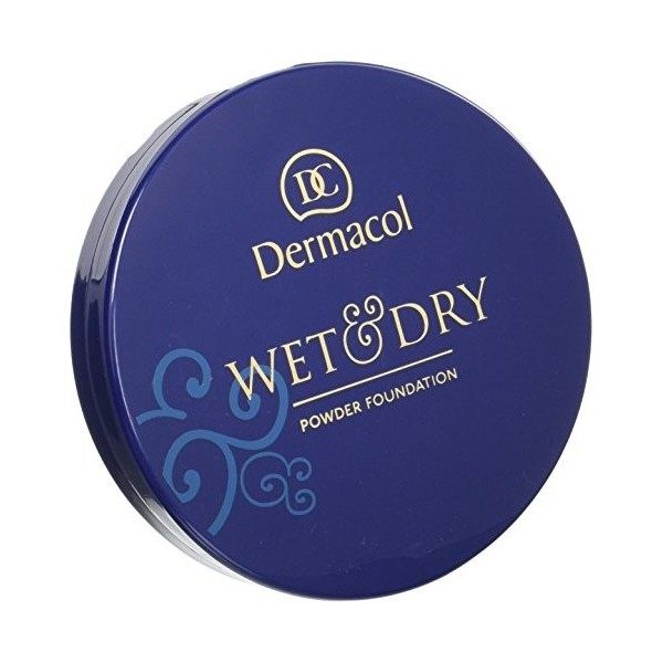 Dermacol Wet & Dry Fond de Teint 2 6 g