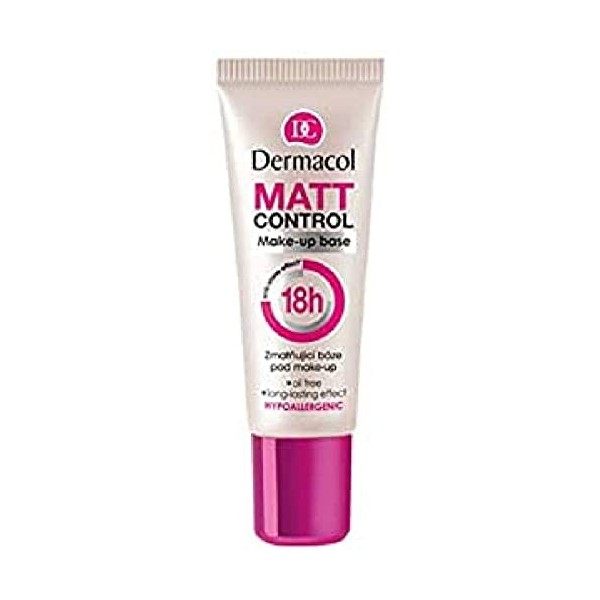 Dermacol Matt Control 18h Fond de Teint 20 ml