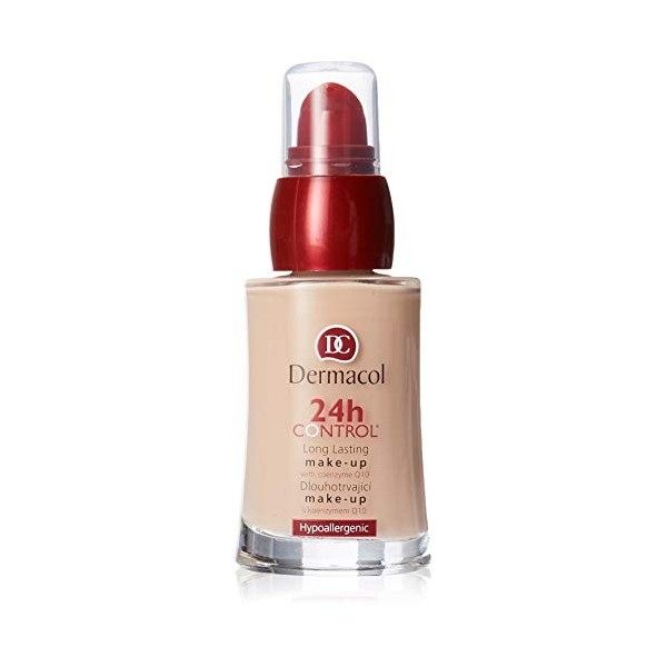 Dermacol 24h Control Make-up Fond de Teint 30 ml