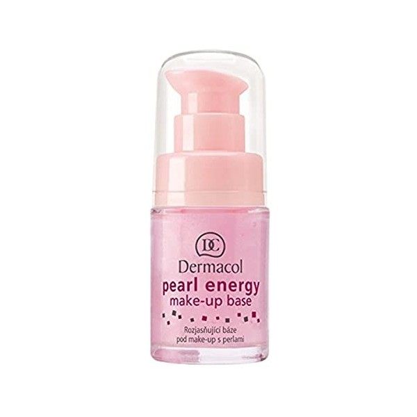 Dermacol Pearl Energy Makeup Base Fond de Teint 15 ml