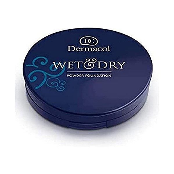 Dermacol Wet & Dry Fond de Teint 1 6 g