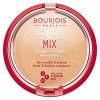  02 Light Beige - Bourjois Healthy Mix Powder AntiFatigue 02 Light Beige 11g