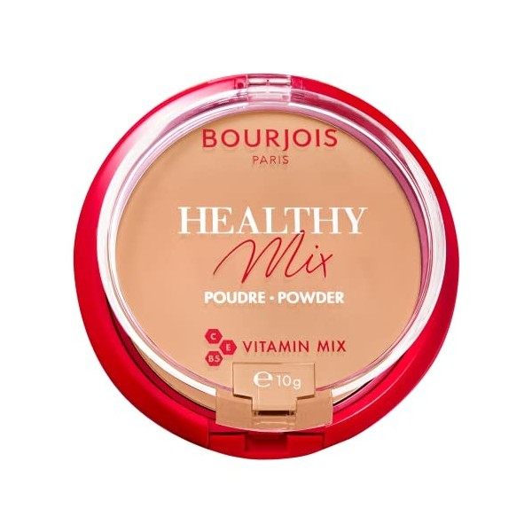 Bourjois - Fond de teint poudre - Healthy Mix - 05 Sable