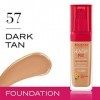 Bourjois Fond de teint anti fatigue 57 BRONZE