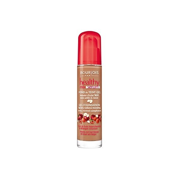 Bourjois Healty Mix Fond de Teint Sérum 52 Vanilla 30 ml