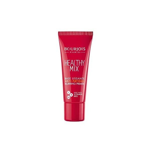 2 x Bourjois Paris Healthy Mix Anti-Fatigue Blurring Primer 20ml