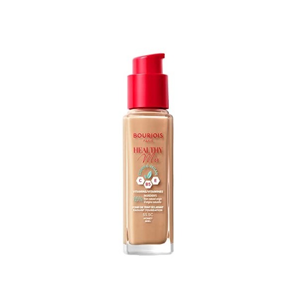 HEALTHY MIX radiant foundation 30ml