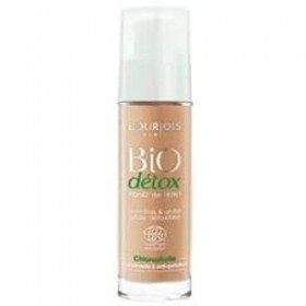 Bourjois Bio Detox Foundation- 55 Beige Fonce