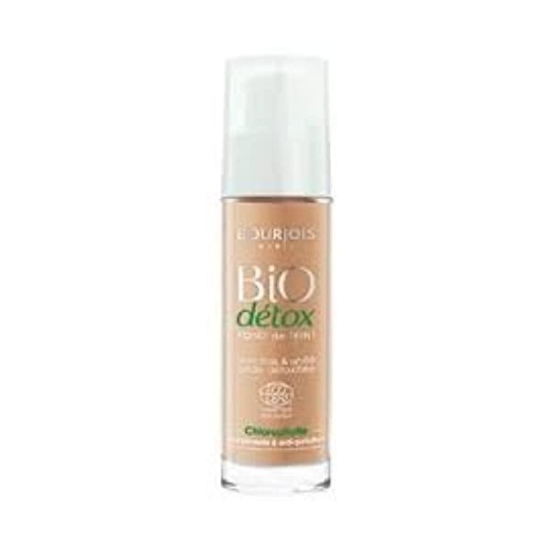 Bourjois Bio Detox Foundation- 55 Beige Fonce