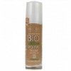 Bourjois - Bio Detox Organic Foundation - Fond de Teint - N°58 Dark Bronze - 30ml