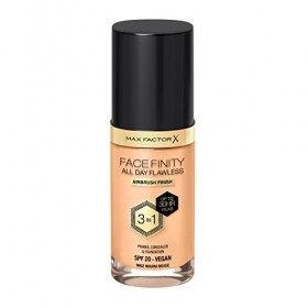 Max Factor Facefinity All Day Flawless 3 In 1 Foundation W62-warm Beige 30 Ml Mujer