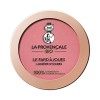 La Provençale Bio - Le Fard à Joues Lumière dOcres Certifié Bio - Blush Effet Bonne Mine - Pour Tous Types de Peaux - Teinte