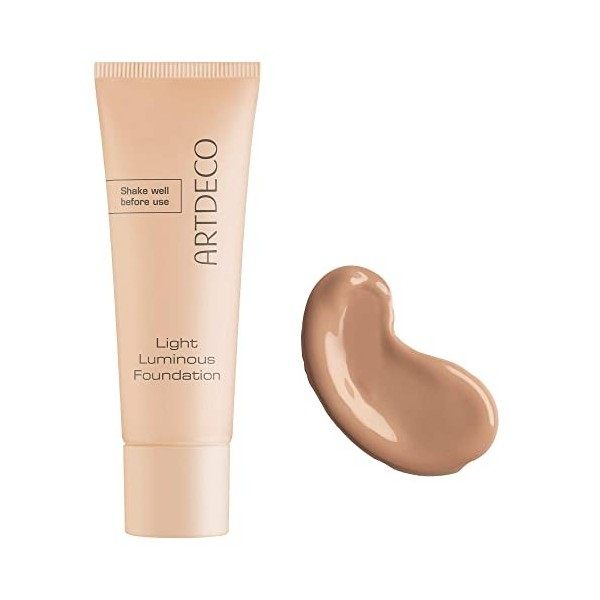 ARTDECO - Light Luminous Foundation 45 Gentle Mahogany