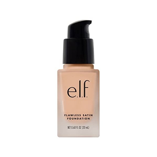 e.l.f. Oil Free Flawless Finish Foundation - Alabaster