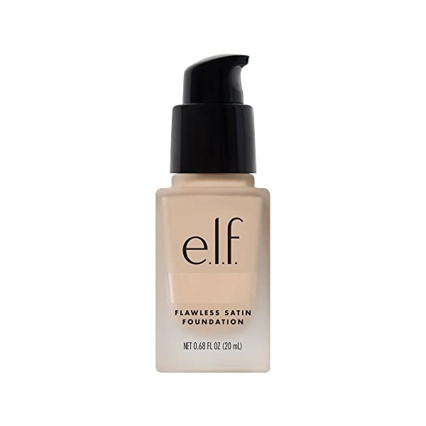 e.l.f. Oil Free Flawless Finish Foundation - Alabaster