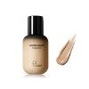 Fond de Teint Liquide, Fond De Teint Anti-cernes Imperméable, Foundation Make up Liquide, Couvrant Imperfections Liquide Couv