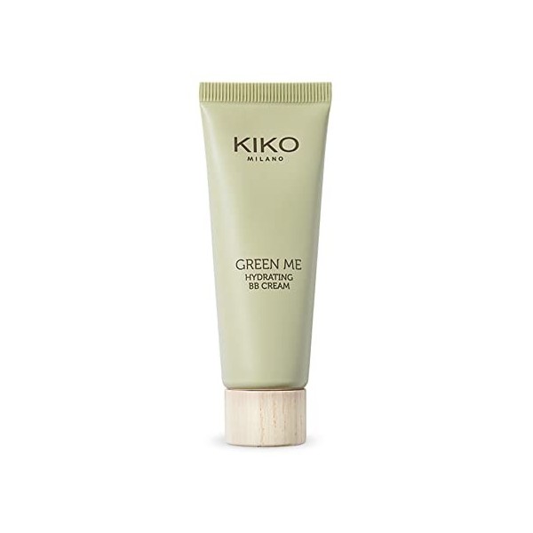 KIKO Milano Green Me Hydrating Bb Cream 104 | Crème Teintée Hydratante Au Fini Naturel