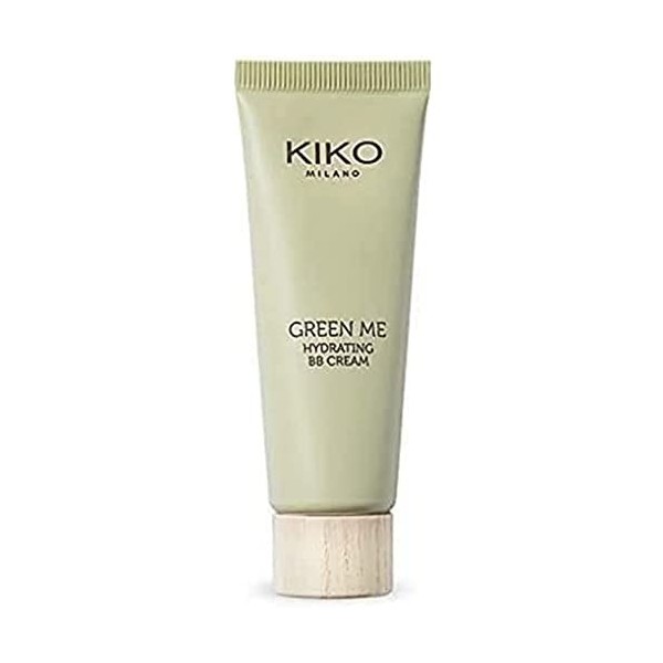 KIKO Milano Green Me Hydrating Bb Cream 104 | Crème Teintée Hydratante Au Fini Naturel