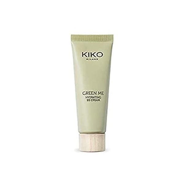 KIKO Milano Green Me Hydrating Bb Cream 104 | Crème Teintée Hydratante Au Fini Naturel