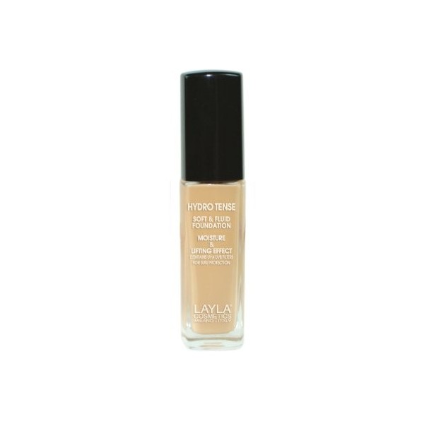 Layla Cosmetics Milano Hydro TENSE Lifting Effect 4 – Bottle 30 ml