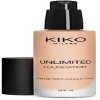 KIKO Milano Unlimited Foundation 01