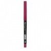 Pupa Milano Made To Last Definition Lips Crayon à Lèvres 302 Chic Burgundy pour Femme 0,001 oz 1 Unité