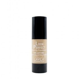 Layla Cosmetics Milano Look Perfect Foundation 3