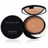 Mesauda Milano Fondoteint Compact Crema-Poudre 2Nd Skin Foundation - 10 g